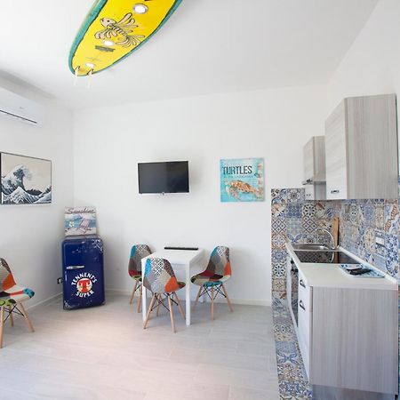 Surf And Windsurfer House Anzio Leilighet Rom bilde