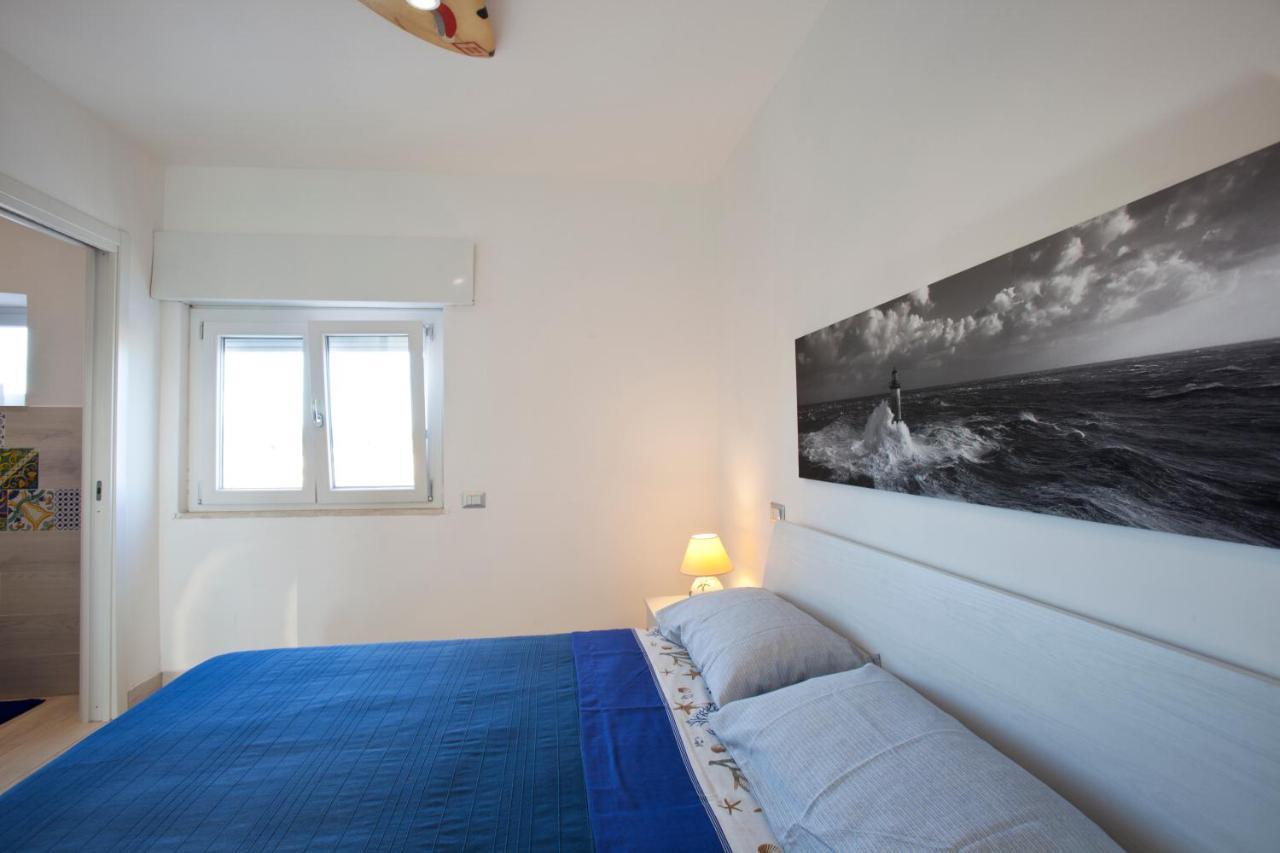 Surf And Windsurfer House Anzio Leilighet Eksteriør bilde